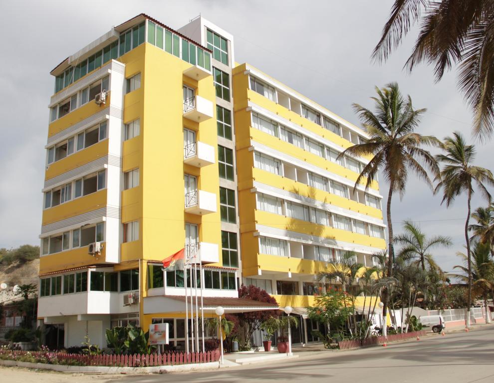 Hotel Ritz Sumbe Exteriör bild